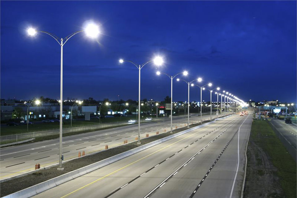 Solar Street Light