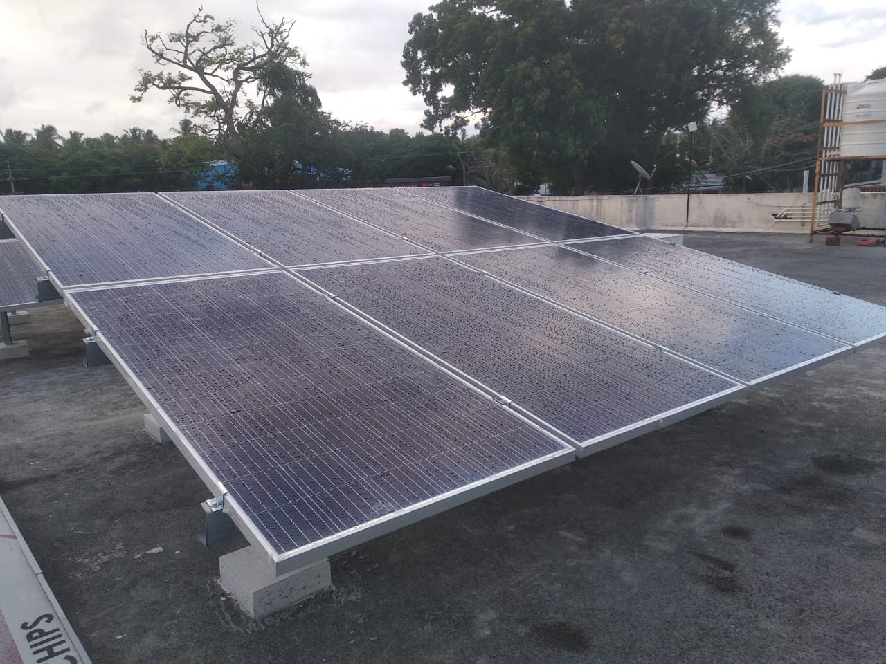 Sun tech solar