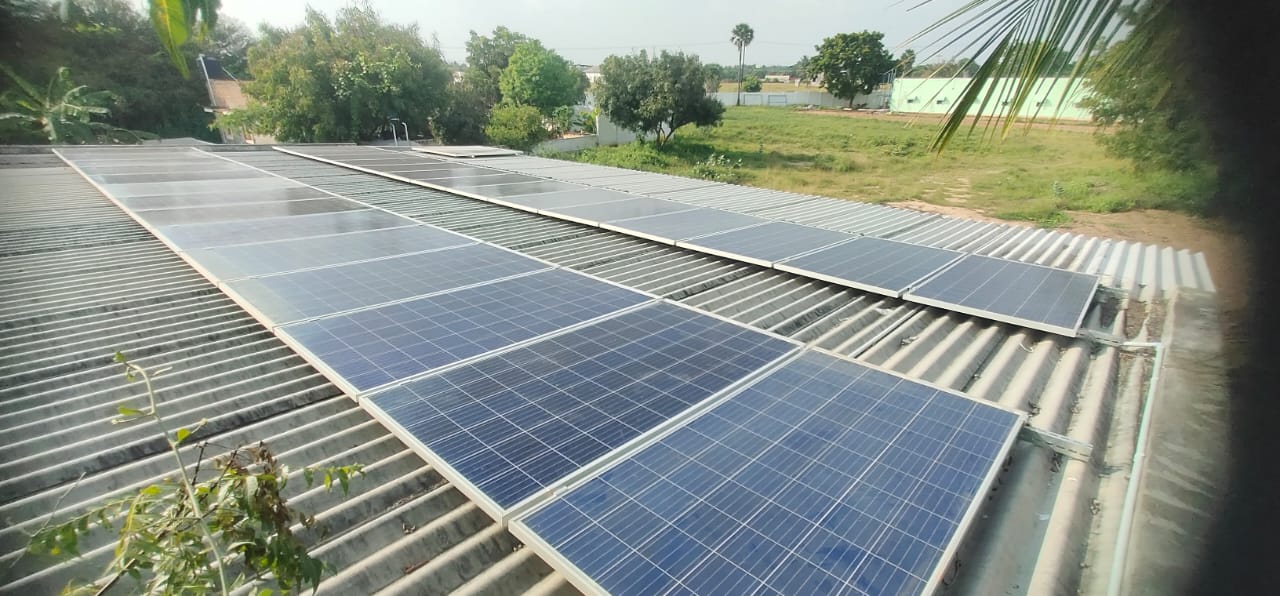 Sun tech solar