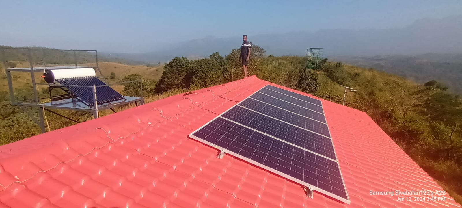 Sun tech solar