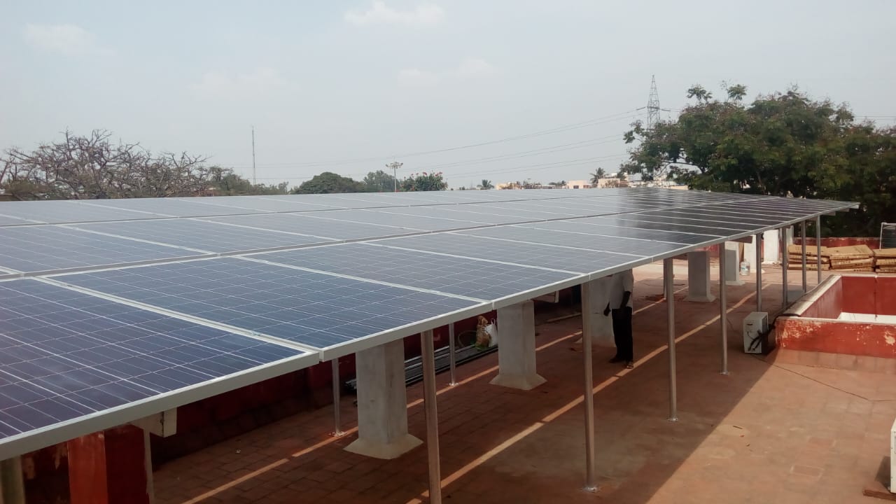 Sun tech solar