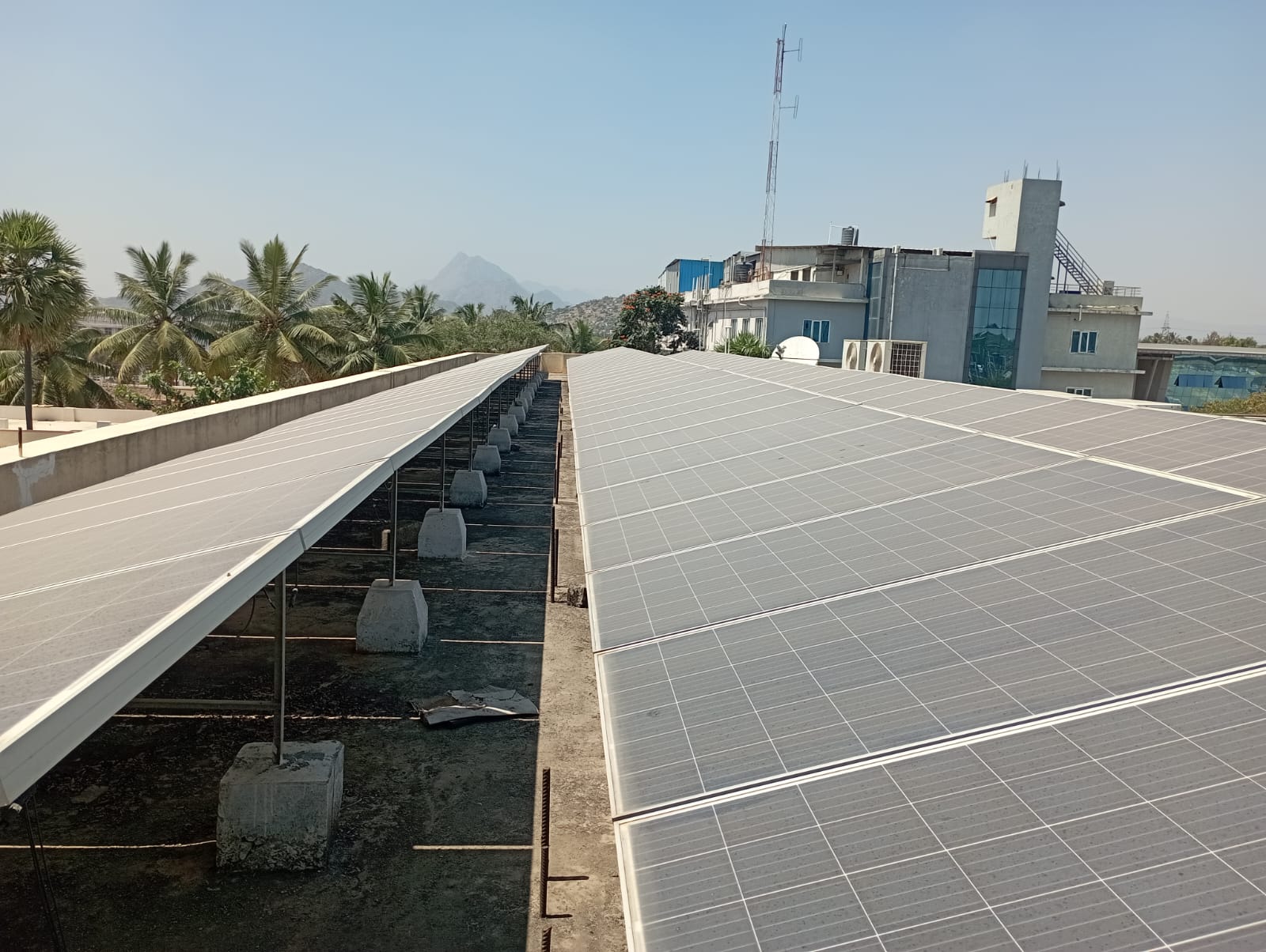 Sun tech solar