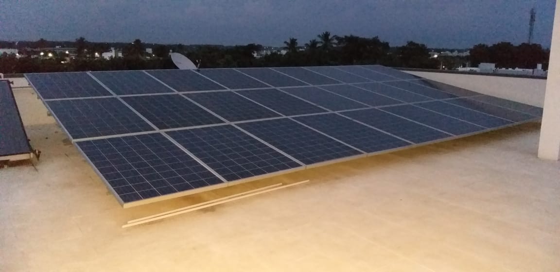 Sun tech solar