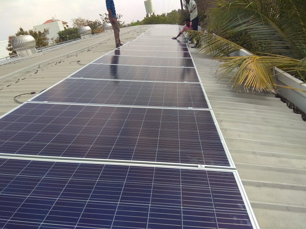 Sun tech solar