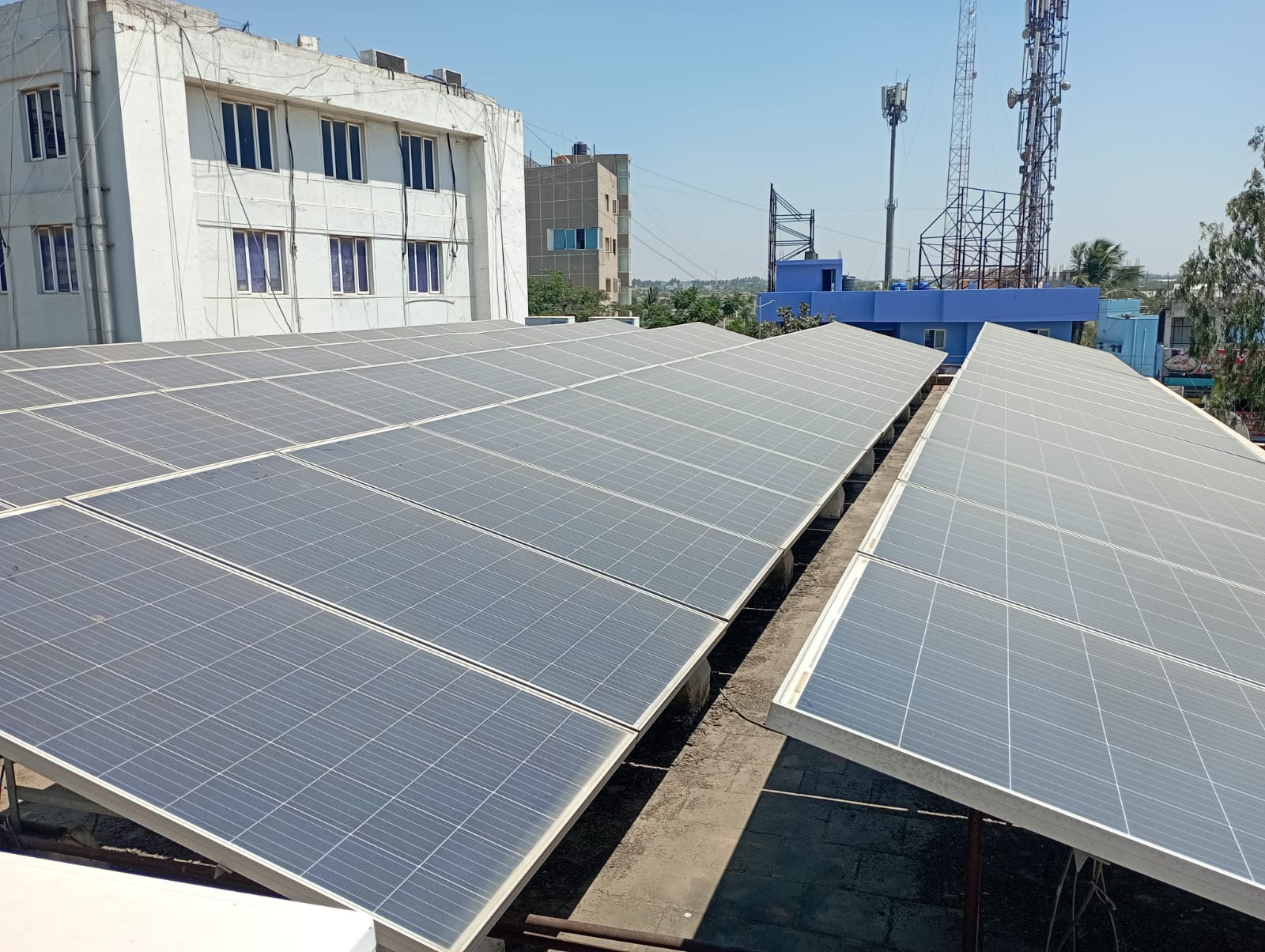 Sun tech solar