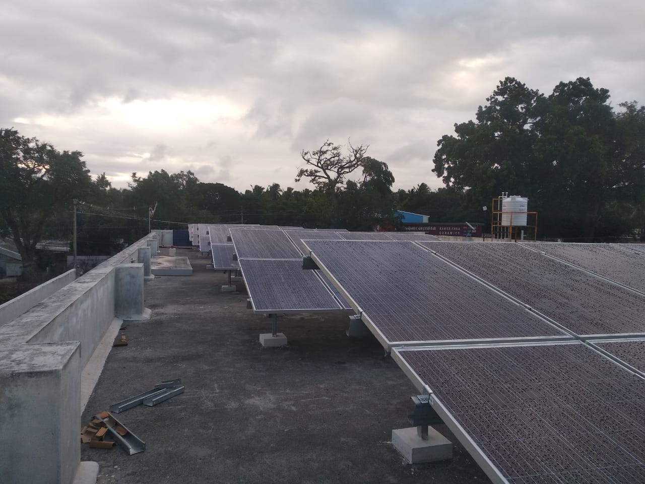 Sun tech solar