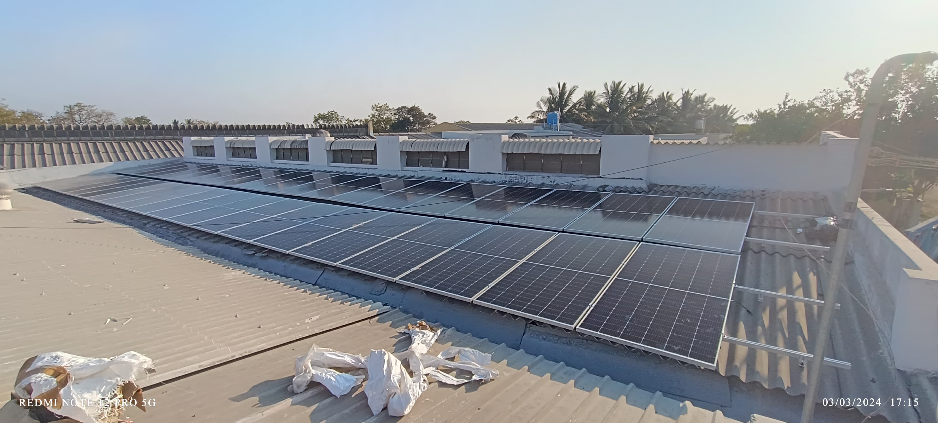 Sun tech solar