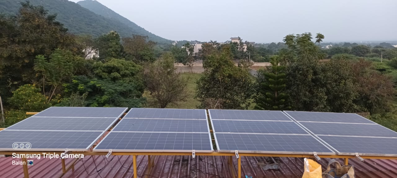 Sun tech solar