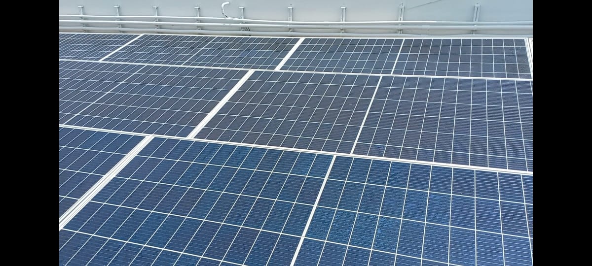 Sun tech solar