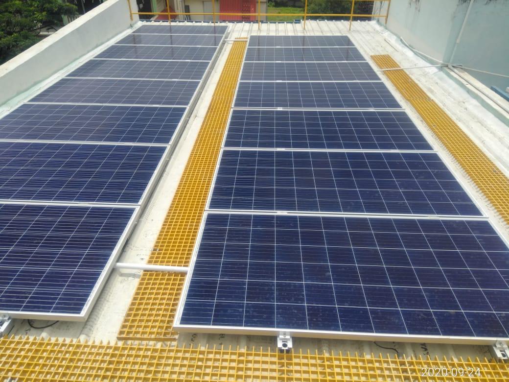 Sun tech solar