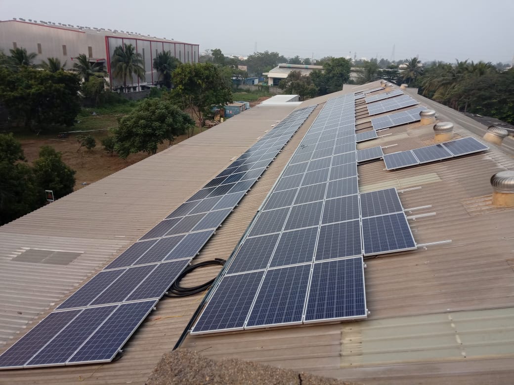 Sun tech solar