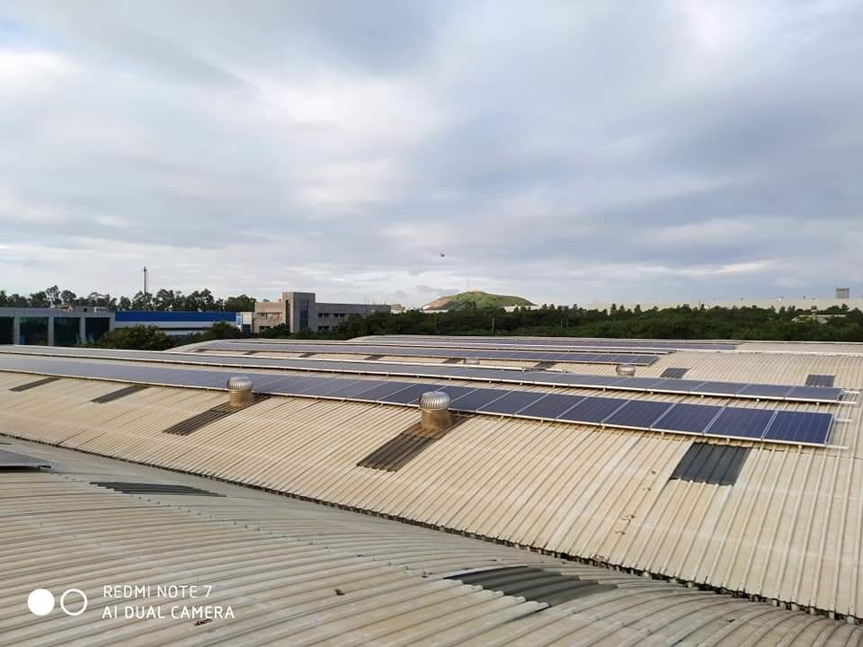 Sun tech solar