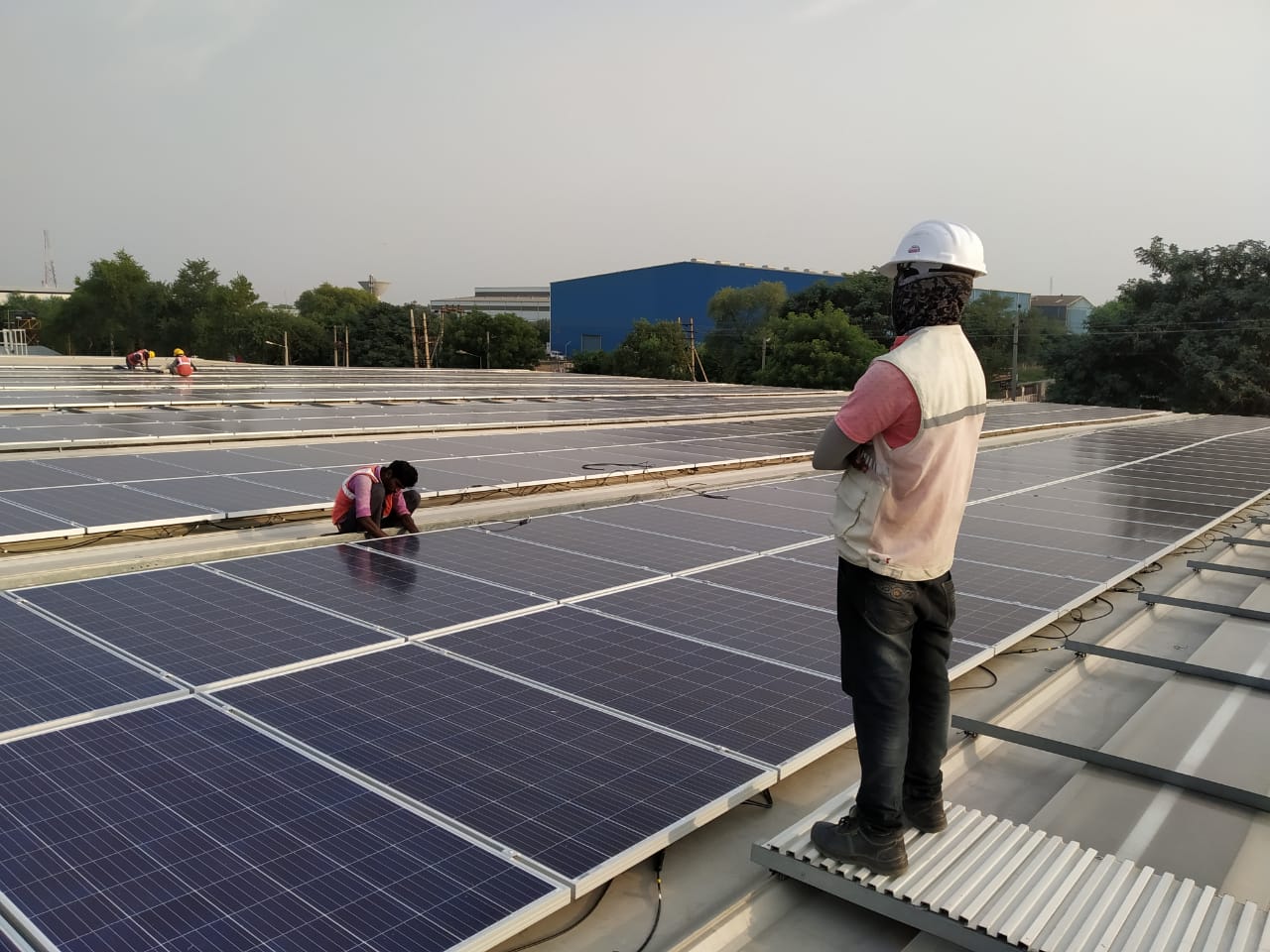 Sun tech solar