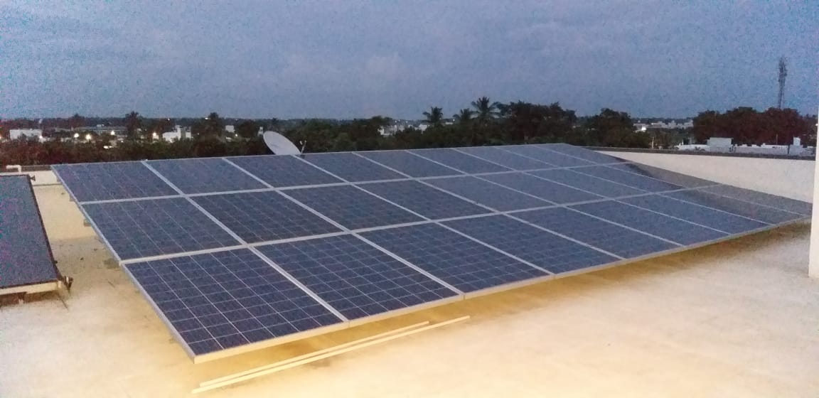 Sun tech solar