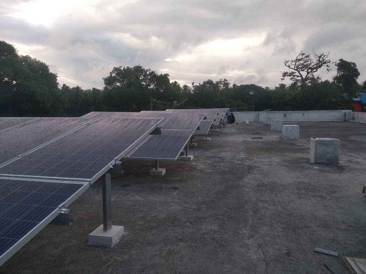 Sun tech solar