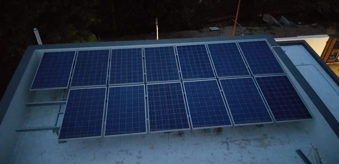 Sun tech solar