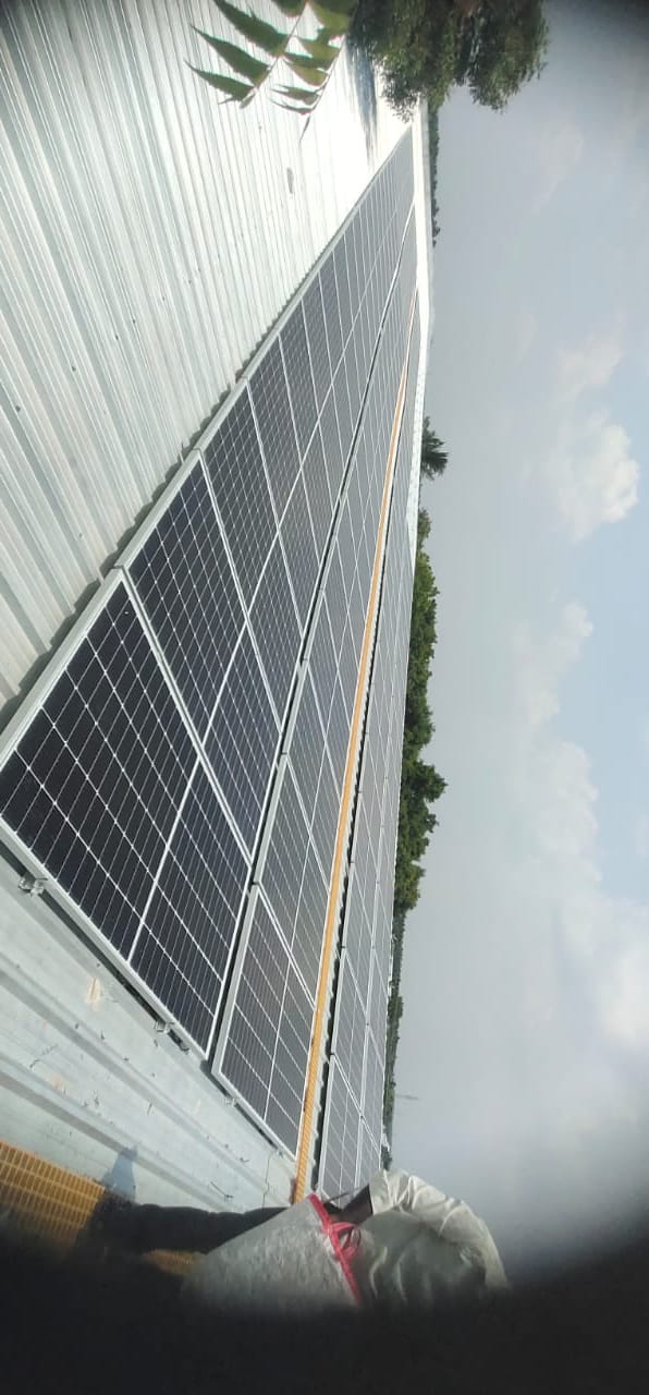 Sun tech solar