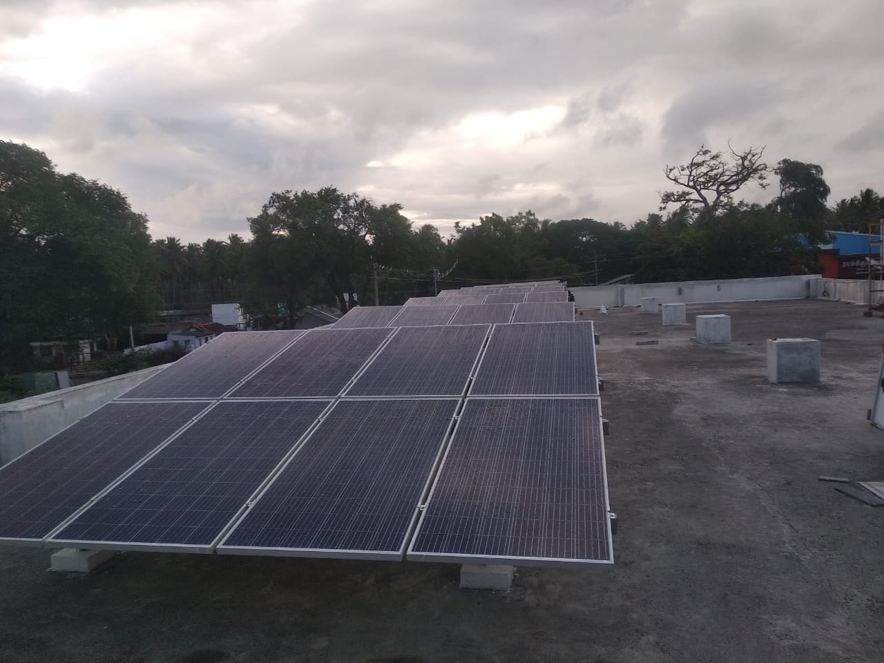 Sun tech solar